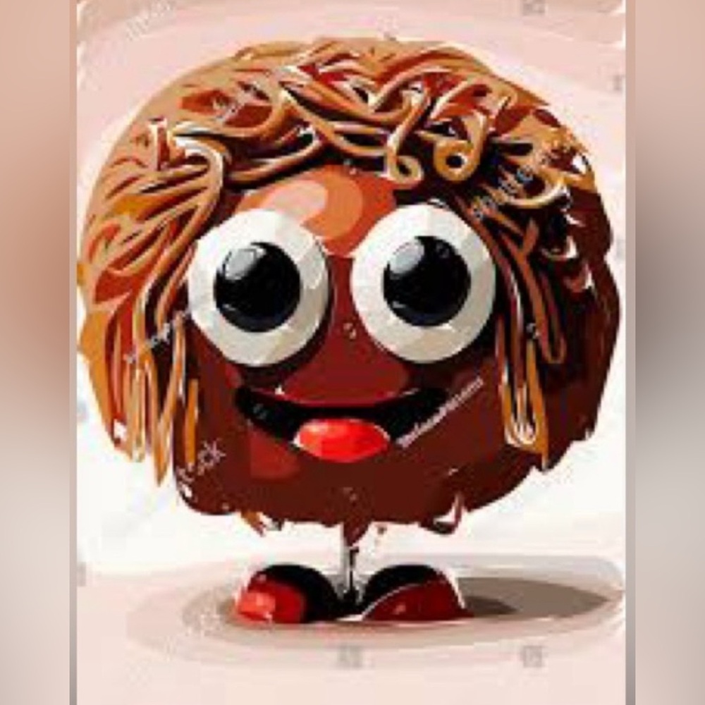 Mystery Meatball item, NWT/NWOT/EUC